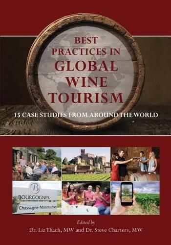 Cover image for Best Practices in Global Wine Tourism: 15 Case Studies from Around the World