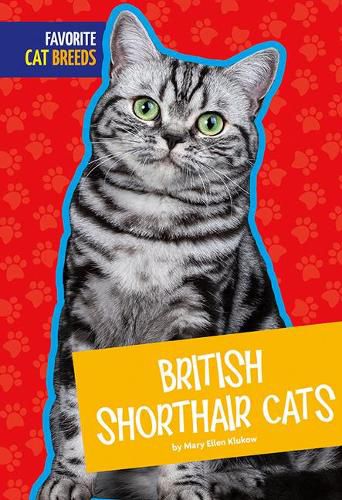 Cover image for British Shorthair Cats