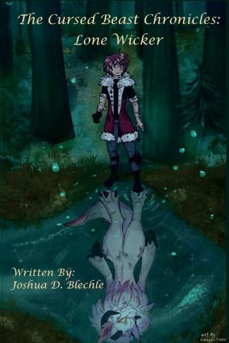 Cover image for The Cursed Beast Chronicles