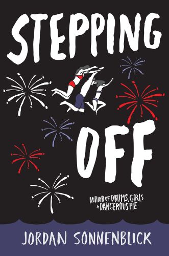 Cover image for Stepping Off