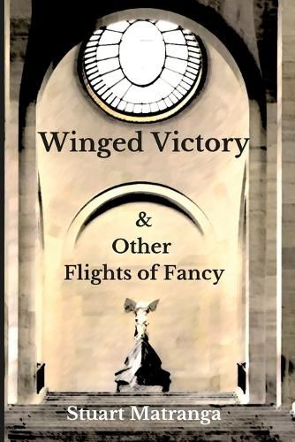 Cover image for Winged Victory