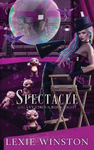 Cover image for Spectacle