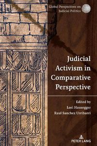 Cover image for Judicial Activism in Comparative Perspective