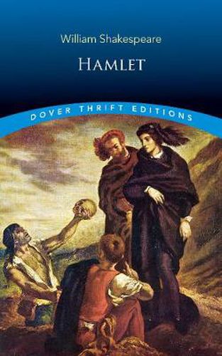 Cover image for Hamlet