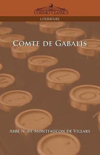 Cover image for Comte de Gabalis