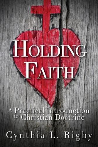 Cover image for Holding Faith