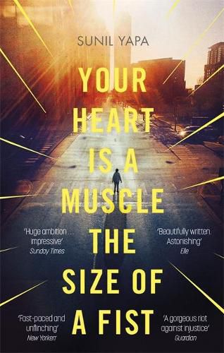 Cover image for Your Heart is a Muscle the Size of a Fist