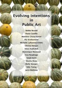 Cover image for Evolving Intentions in Public Art
