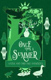 Cover image for Once Upon a Summer