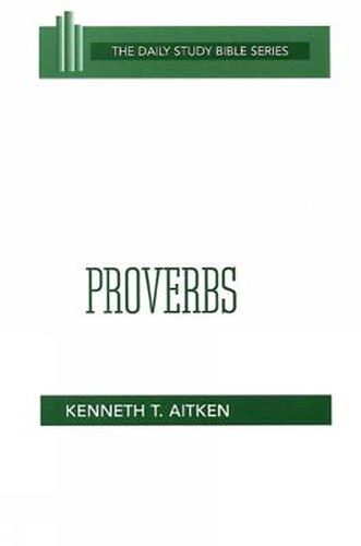 Cover image for Proverbs