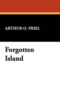 Cover image for Forgotten Island