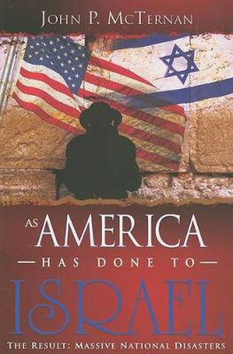 Cover image for As America Has Done to Israel