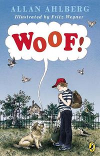 Cover image for Woof!