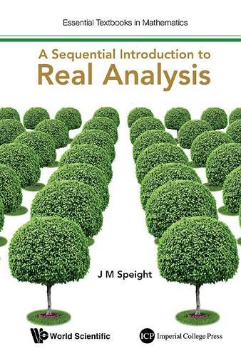 Cover image for Sequential Introduction To Real Analysis, A