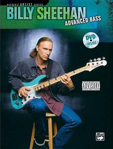 Cover image for Advanced Bass