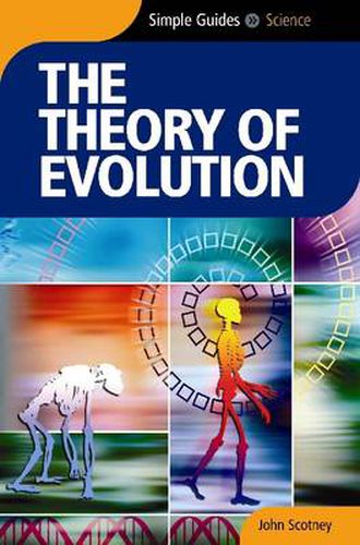 Cover image for The Theory of Evolution