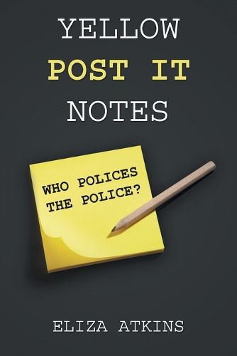 Cover image for Yellow Post it Notes