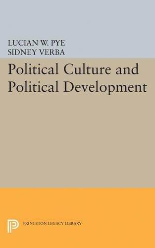 Cover image for Political Culture and Political Development