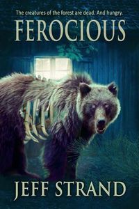 Cover image for Ferocious
