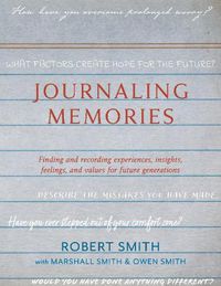 Cover image for Journaling Memories