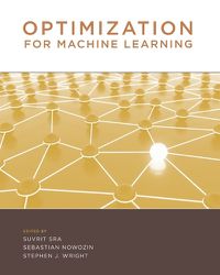 Cover image for Optimization for Machine Learning