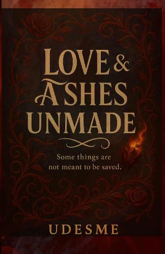 Cover image for LOVE & ASHES UNMADE