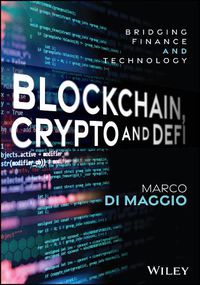 Cover image for Blockchain, Crypto and DeFi