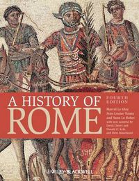 Cover image for A History of Rome