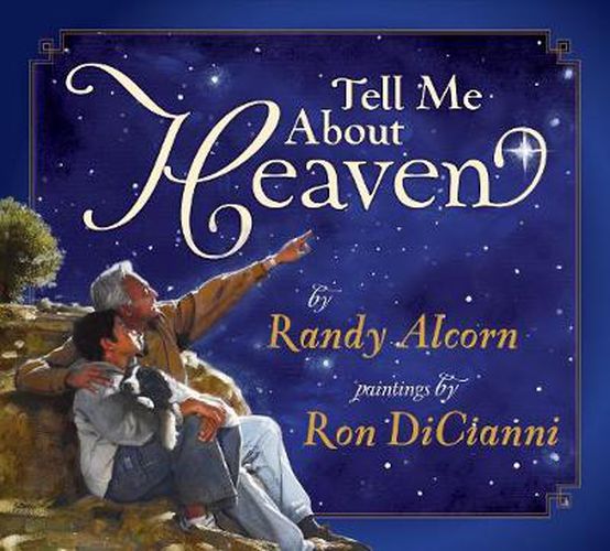 Cover image for Tell Me About Heaven