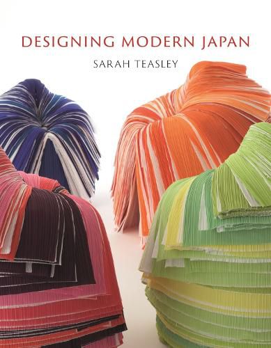 Cover image for Designing Modern Japan