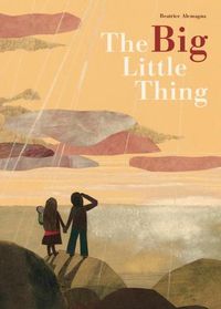 Cover image for The Big Little Thing