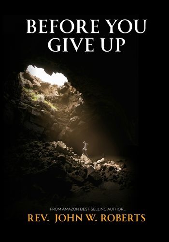 Cover image for Before You Give Up