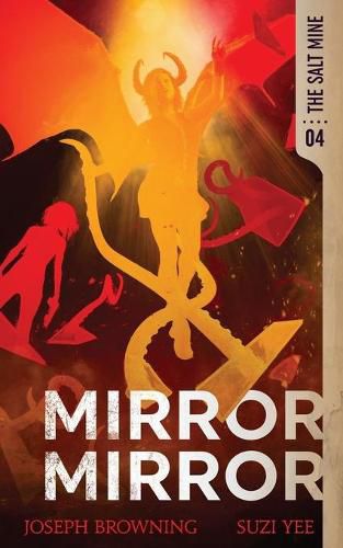 Cover image for Mirror Mirror