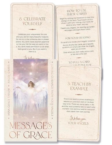 Cover image for Messages of Grace