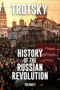 Cover image for History of the Russian Revolution