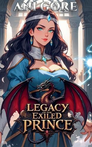 Cover image for Legacy of the Exiled Prince