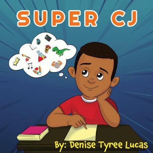 Cover image for Super CJ