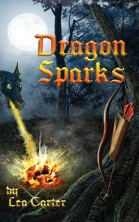 Cover image for Dragon Sparks