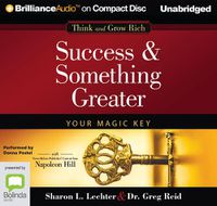 Cover image for Success And Something Greater: Think and Grow Rich