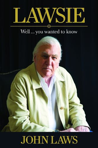 Cover image for Lawsie: Well, You Wanted to Know