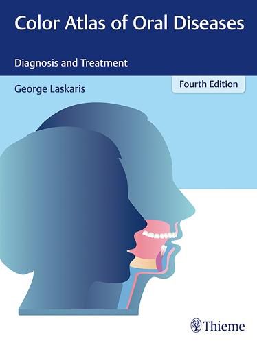 Cover image for Color Atlas of Oral Diseases: Diagnosis and Treatment