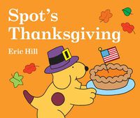 Cover image for Spot's Thanksgiving