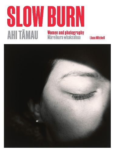 Cover image for Slow Burn Ahi Tamau