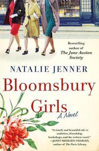 Cover image for Bloomsbury Girls