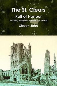 Cover image for The St. Clears Roll of Honour