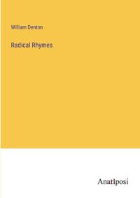 Cover image for Radical Rhymes