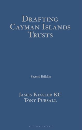 Cover image for Drafting Cayman Islands Trusts