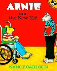 Cover image for Arnie and the New Kid