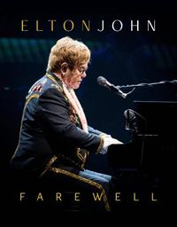Cover image for Elton John - Farewell