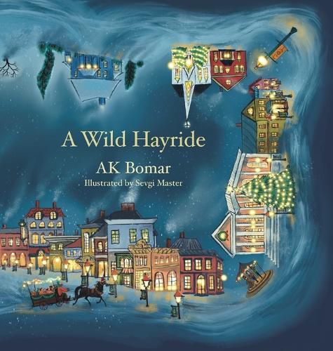 Cover image for A Wild Hayride